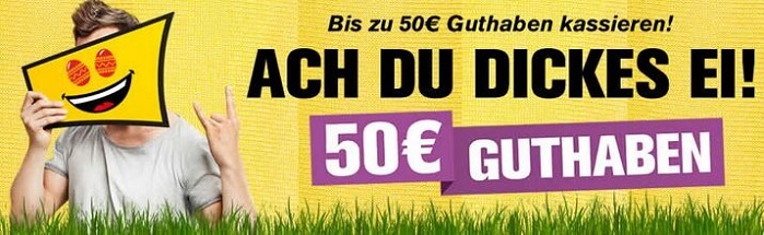 Interwetten Oster Bonus