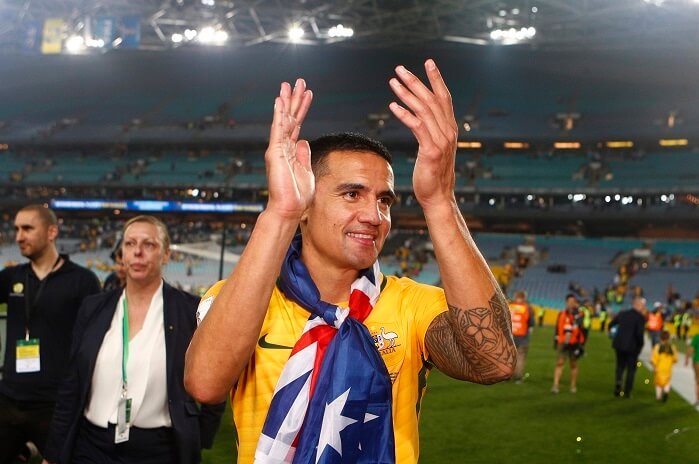 20171115_PD1903 (RM) Tim Cahill Australien Daniel Munoz / AP / picturedesk.com