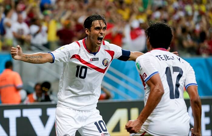 Bryan Ruiz - © David Josek / AP / picturedesk.com