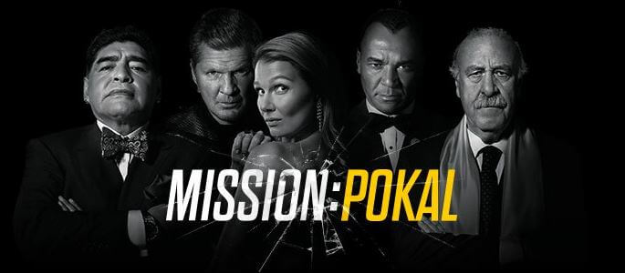 Bwin Mission:Pokal