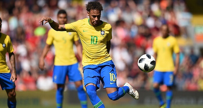 20180603_PD4086 (RM) Neymar OLI SCARFF / AFP / picturedesk.com
