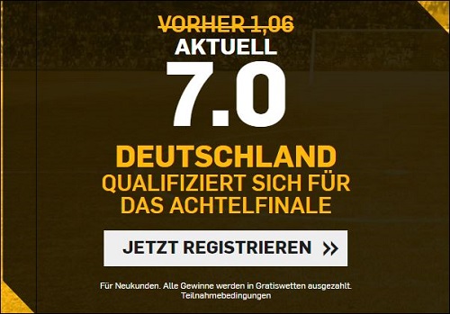 Zu den WM-Aktionen von Betfair WM 2018 Wetten Betfair