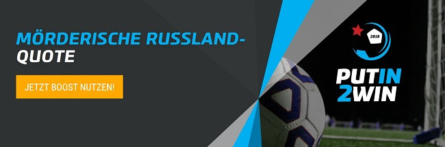 abdrücken und zu Putin2Win! Putin2Win Mybet