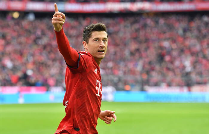 Bester TorschГјtzenkГ¶nig Bundesliga Bester TorschГјtzenkГ¶nig Bundesliga