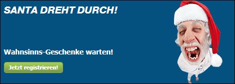 Zum Adventkalender von Bet-at-home Bet-at-home Adventkalender