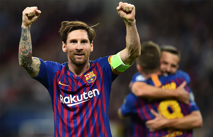 Lionel Messi, © Glyn Kirk/ AFP/ picturedesk.com