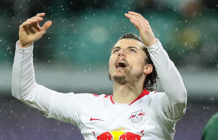 Marcel Sabitzer RB Leipzig