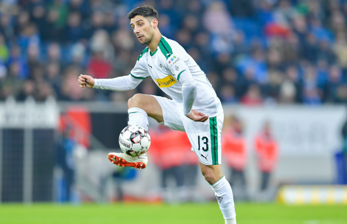 Lars Stindl von Gladbach