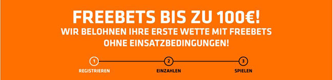 Expekt Neukundenbonus