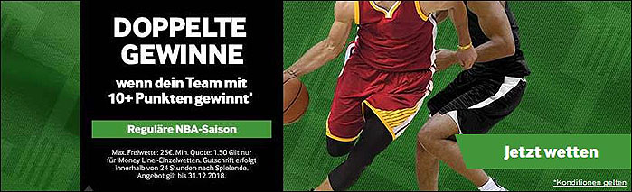 Betway NBA-Special