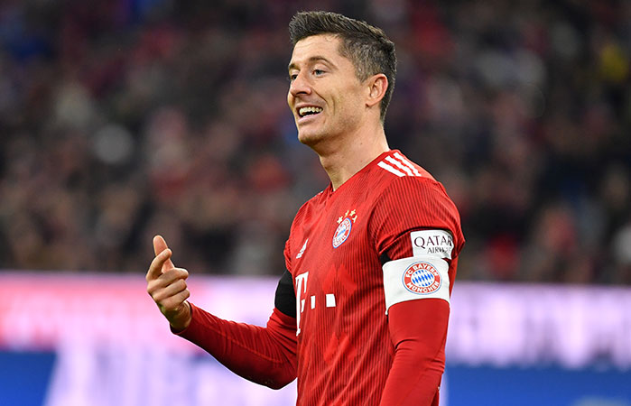 Robert Lewandowski