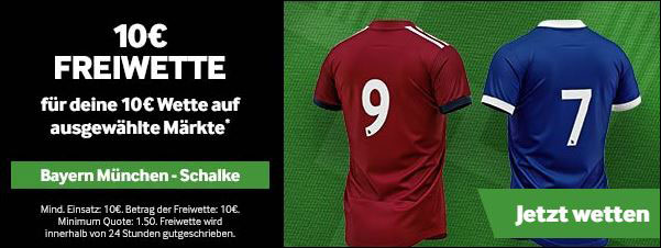 Betway Gratiswette