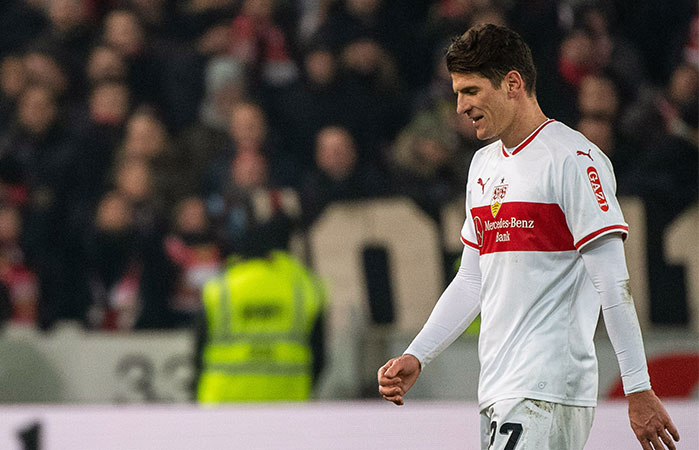 Mario Gomez