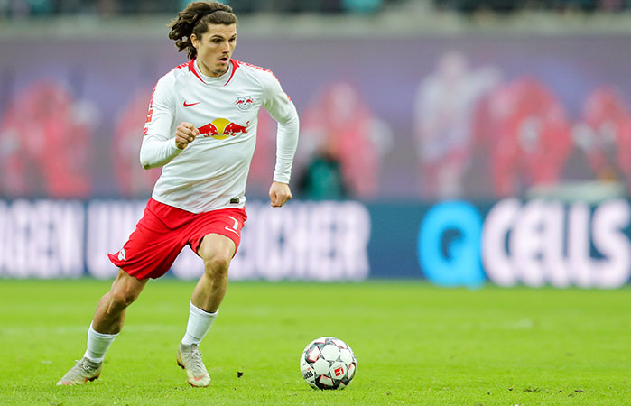 RB Leipzig, Marcel Sabitzer