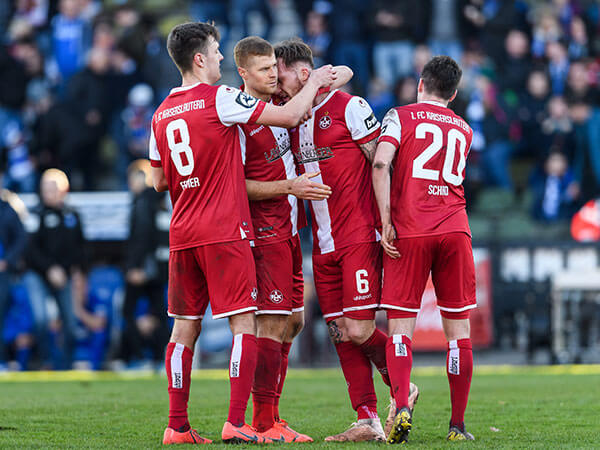 Kaiserslautern - Osnabrück Tipp