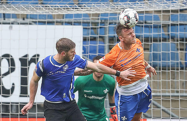 20190303_PD2789 Bild zeigt Marcel Franke Darmstadt 98 © Friso Gentsch / dpa / picturedesk.com