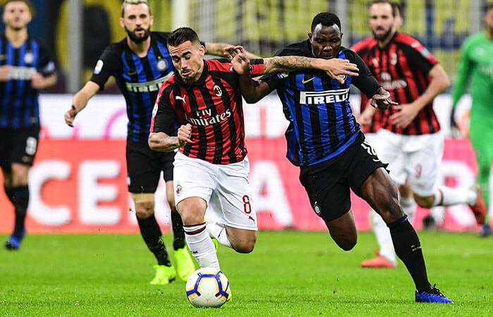  AC Milan - Inter Mailand Tipp