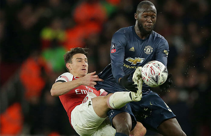  Arsenal  - Manchester United Tipp