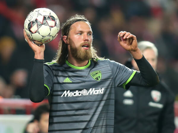 Paderborn - Ingolstadt Tipp (© Andreas Gora / dpa / picturedesk.com)