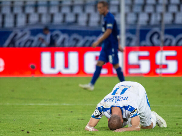Aalen - Jena Tipp (© Edith Geuppert / dpa Picture Alliance / picturedesk.com)