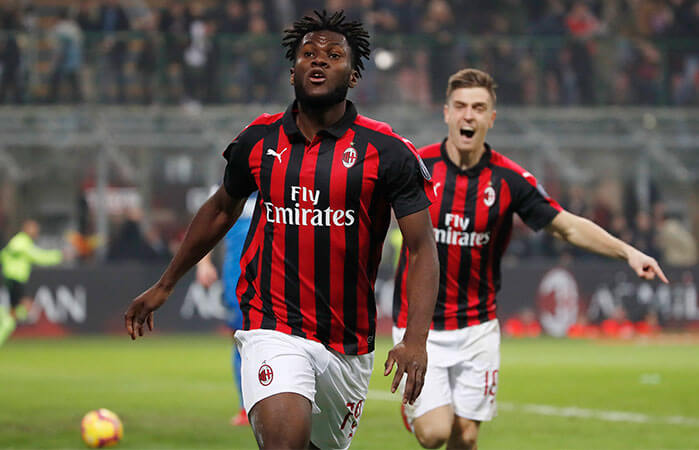  Chievo Verona - AC Milan Tipp