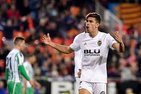 Valencia - Krasnodar Tipp (© JOSE JORDAN / AFP / picturedesk.com)