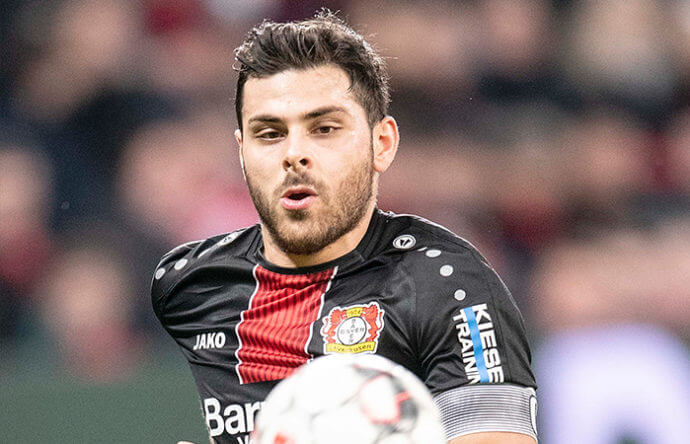 Hannover 96 - Bayer Leverkusen