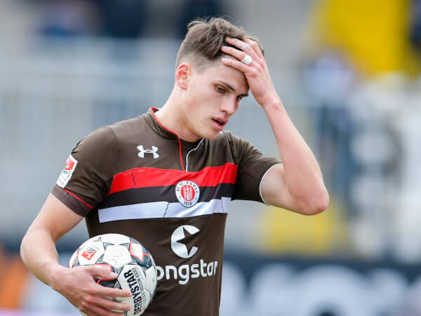 St Pauli - MSV Duisburg Tipp (© Uwe Anspach / dpa / picturedesk.com)