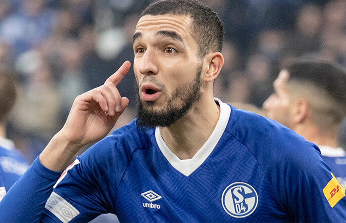 Schalke 04 - RB Leipzig