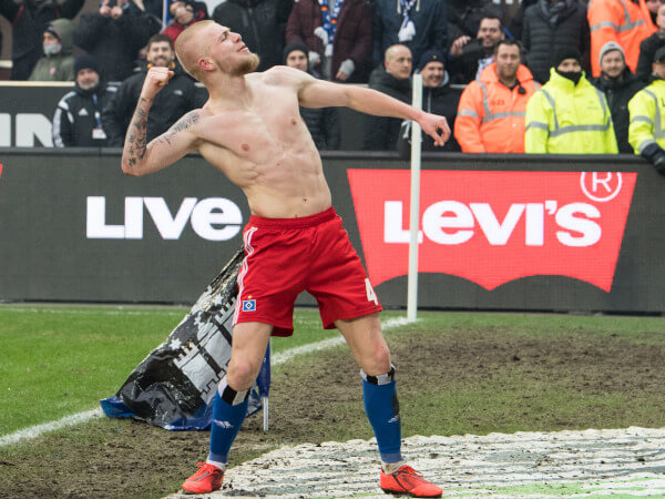 HSV - Darmstadt Tipp