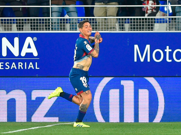 Real Madrid Huesca Tipp (© ANDER GILLENEA / AFP / picturedesk.com)