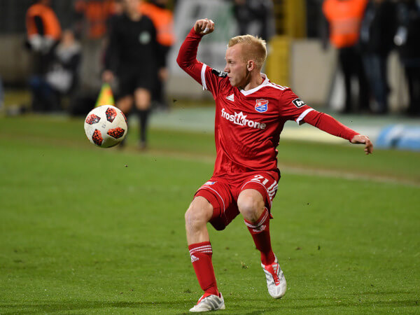 Unterhaching - Halle Tipp (© Frank Hoermann / dpa Picture Alliance / picturedesk.com)