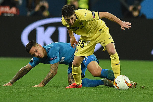 Villarreal - Zenit Tipp (© OLGA MALTSEVA / AFP / picturedesk.com)