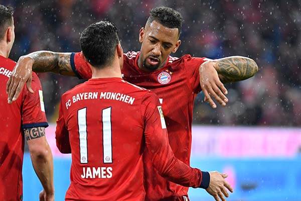 Bayern - Heidenheim Tipp