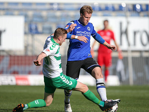 Fürth - Bielefeld Tipp