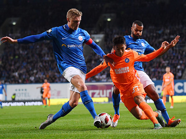 Karlsruhe Hansa Rostock Tipp