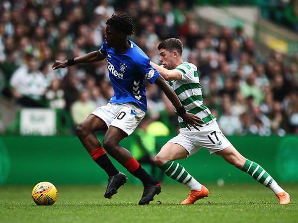 Celtic - Rangers Tipp