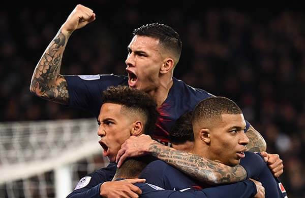 Toulouse - PSG Tipp