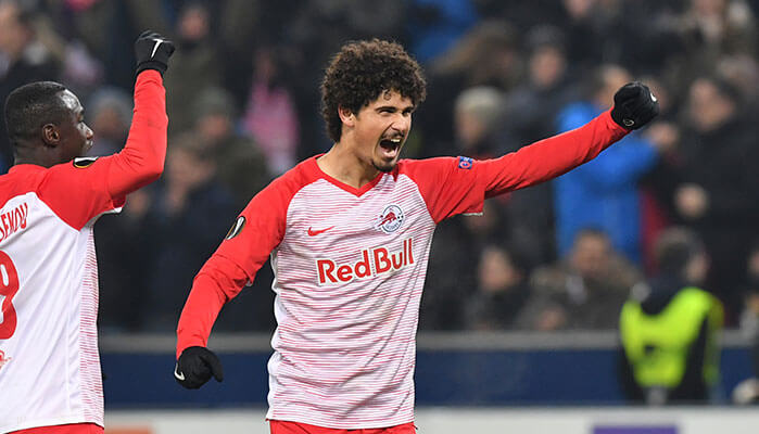 Red Bull Salzburg - Austria Tipp