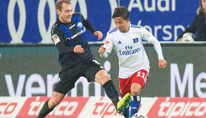 Paderborn - HSV Tipp