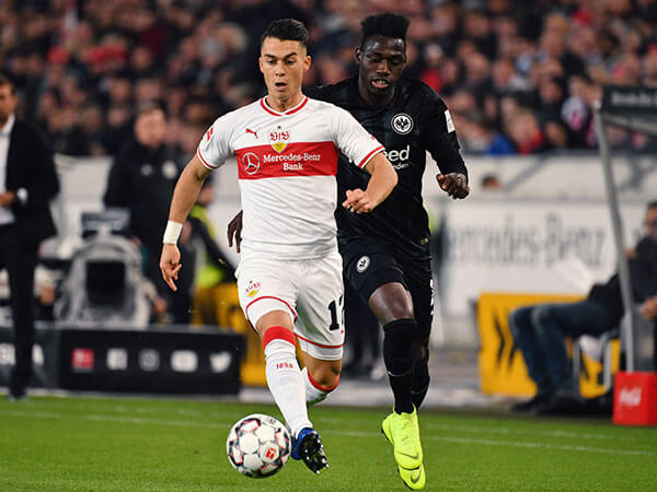 Eintracht Frankfurt - VfB Stuttgart Tipp