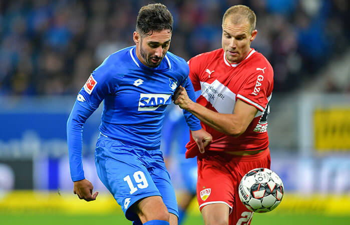 VfB Stuttgart - Hoffenheim Tipp