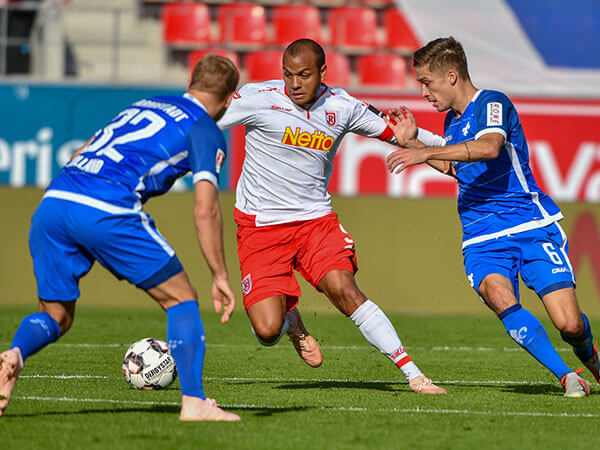 Darmstadt - Regensburg Tipp