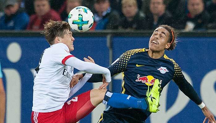 HSV - RB Leipzig Tipp