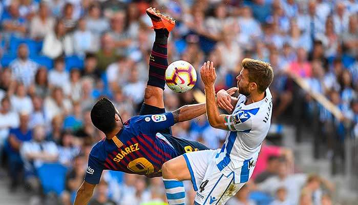 FC Barcelona - Real Sociedad Tipp