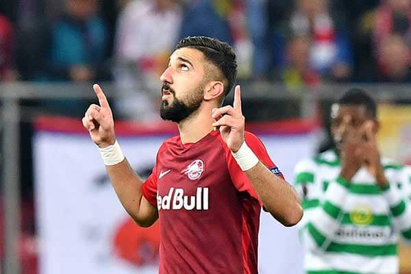 LASK - RB Salzburg Tipp