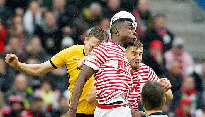 Dynamo Dresden - 1. FC Köln Tipp