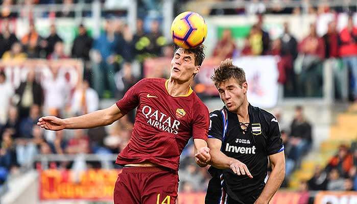 Sampdoria Genua - AS Rom Tipp