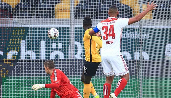 FC Ingolstadt - Dynamo Dresden Tipp