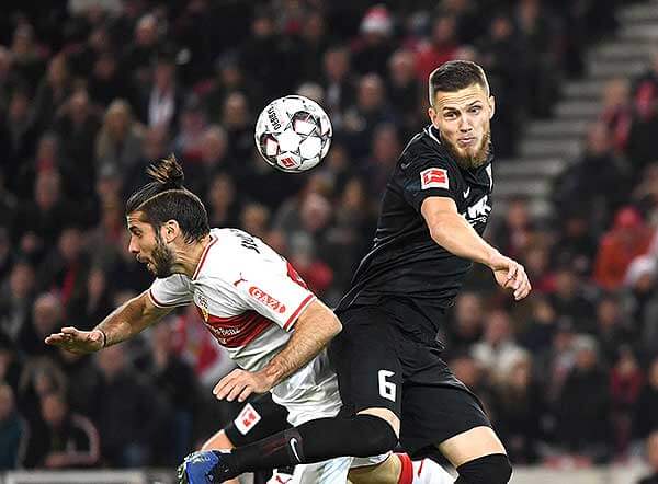 FC Augsburg - VfB Stuttgart Tipp